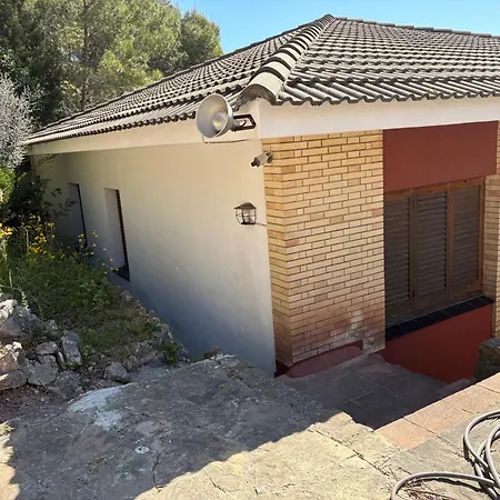 Casa de vacances Amaren Etxea *