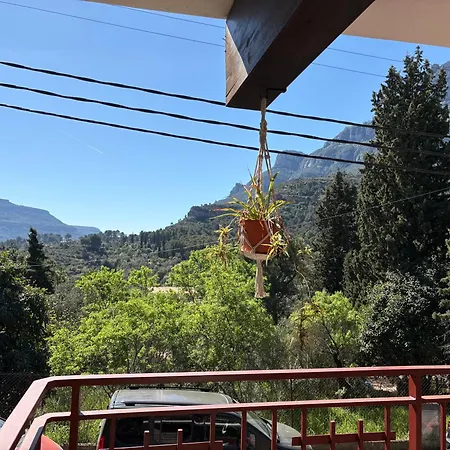 Casa de vacances Amaren Etxea