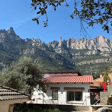 Amaren Etxea Casa de vacances Monistrol de Montserrat