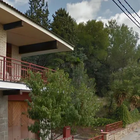 Amaren Etxea Ferienhaus Monistrol de Montserrat